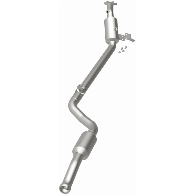 MagnaFlow 12-16 E350 V6 3.5 OEM Underbody Direct Fit Converter - 21-447
