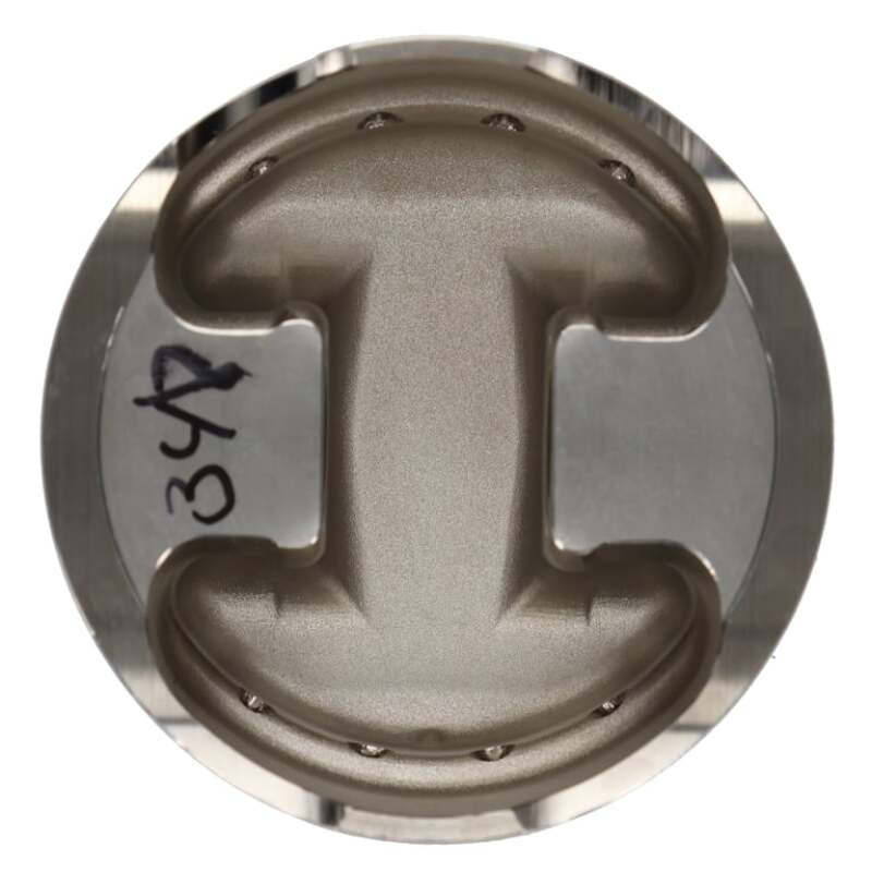 Wiseco Nissan Turbo Domed +14cc 1.181 X 87 Piston Kit - K591M87AP