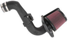 Load image into Gallery viewer, K&amp;N 63 Series AirCharger Performance Intake Kit for 2014 Ford Fiesta 1.6L 4 Cyl - 63-2587