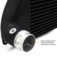 Load image into Gallery viewer, Mishimoto 2024+ Toyota Tacoma Performance Intercooler - Black - MMINT-TAC-24BK