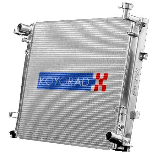 Koyo 07-08 Nissan 350Z VQ35HR (MT) Radiator - V2999