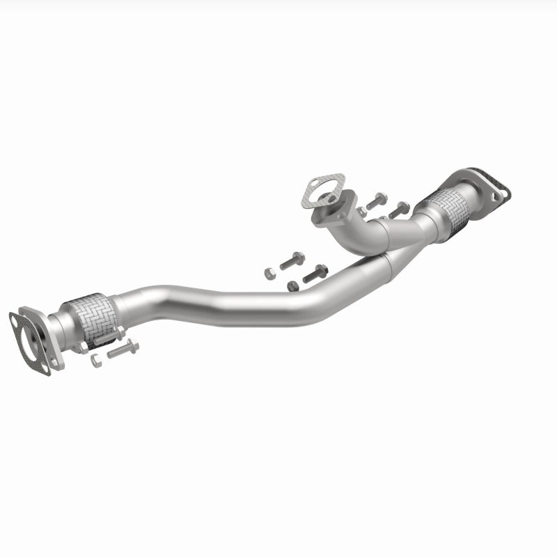 BRE Exhaust 04-08 Malibu 2.2L 3.5L Front Pipe Kit - 107-0080