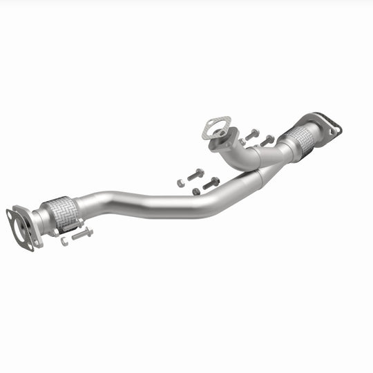 BRE Exhaust 04-08 Malibu 2.2L 3.5L Front Pipe Kit - 107-0080