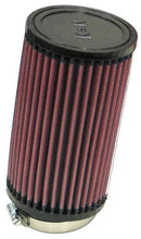 Load image into Gallery viewer, K&amp;N Filter Universal Rubber Filter 10 Degree Flange Angle 4in OD x 2.75in Flange ID x 7in H - RU-1480