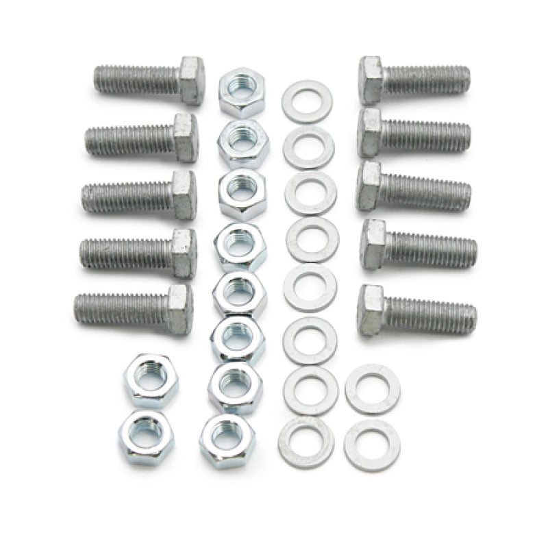 Wilwood Bolt Kit - M8x1.25 w/ Nuts - 10 PK - 230-16706