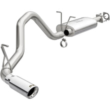 Load image into Gallery viewer, MagnaFlow 2019 Ram 1500 3.6L Street Series Cat-Back Exhaust Rear Side Exit w/Polished Tip - 19461