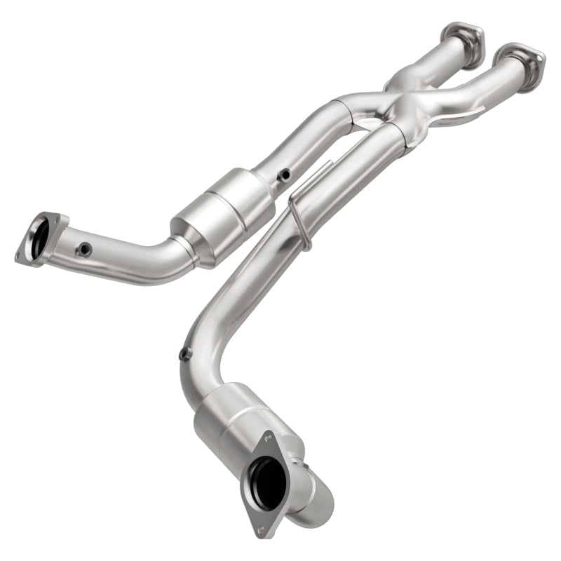MagnaFlow Direct Fit Catalytic Converter Jeep Grand Cherokee SRT-8 - 49046