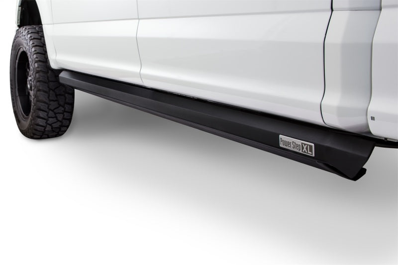 AMP Research 2007-2018 Jeep Wrangler (JK) 2 Door PowerStep XL - Black (Non Plug N Play) - 77121-01A