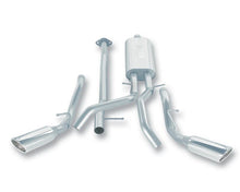 Load image into Gallery viewer, Borla 09-11 Chevrolet Sierra 1500 WT/SLT/SLEi/XFE / Silverado 1500 WT/LT/LTZ/LS SS Catback Exhaust - 140341