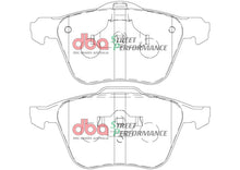 Load image into Gallery viewer, DBA 03-14 Volvo XC90 (w/316mm Front Rotor) Front SP Performance Brake Pads - DB1658SP
