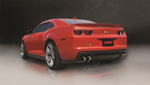 Load image into Gallery viewer, Corsa 2012-2015 Chevrolet Camaro Coupe ZL1 6.2L V8 Polished Sport Cat-Back + XO Exhaust - 14971