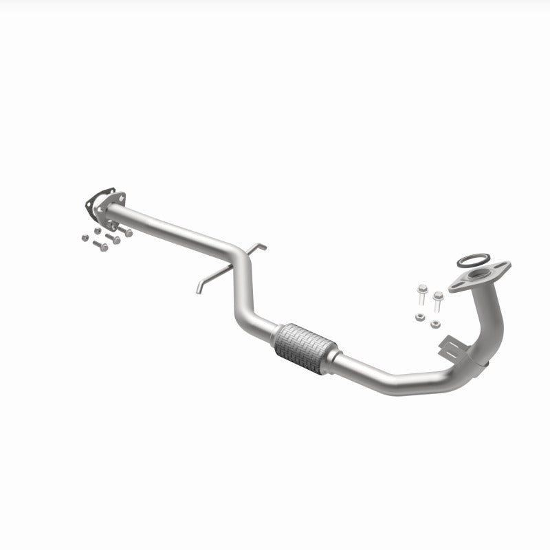 BRE Exhaust 99-05 Cavalier Sunfire 2.2L 2.4L Front Pipe Kit - 107-0261