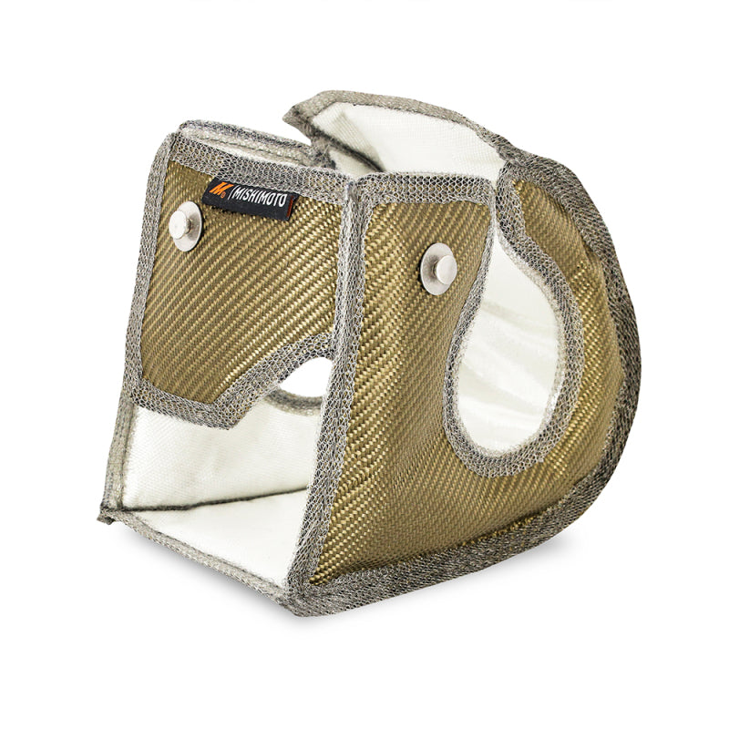 Mishimoto 96-02 Dodge Ram 5.9L Cummins Turbo Blanket - MMTB-RAM-96
