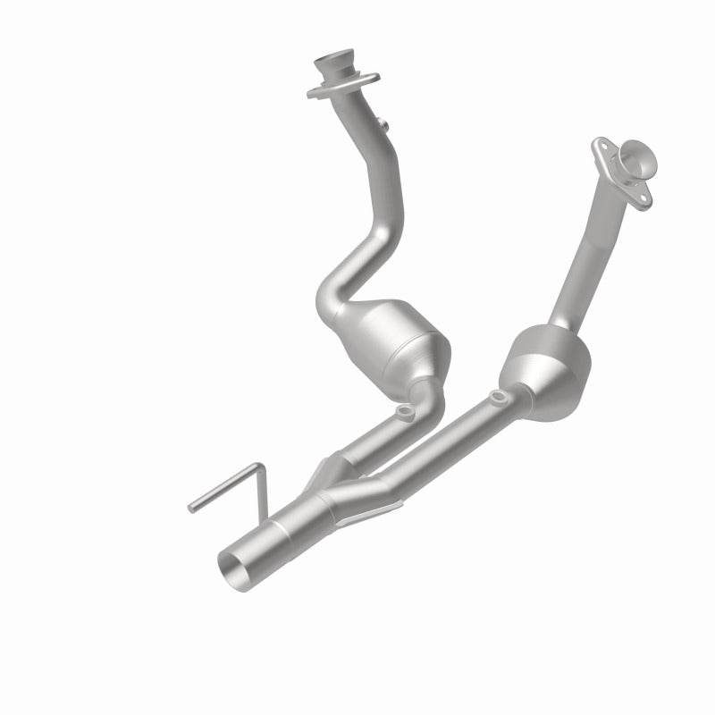 MagnaFlow 2004 Jeep Grand Cherokee 4.7L Direct Fit Converter - 4551074