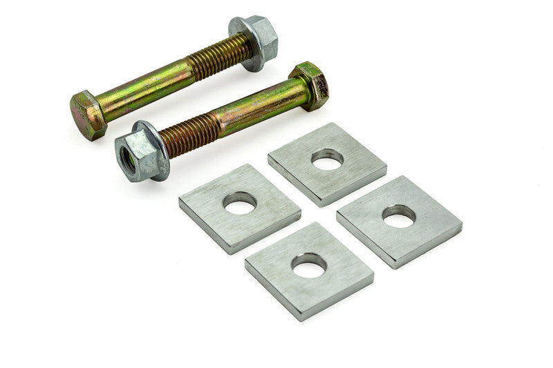 SPL Parts 2016+ Chevrolet Camaro (Gen 6) Toe Eccentric Lockout Kit - SPL ELT CAM6