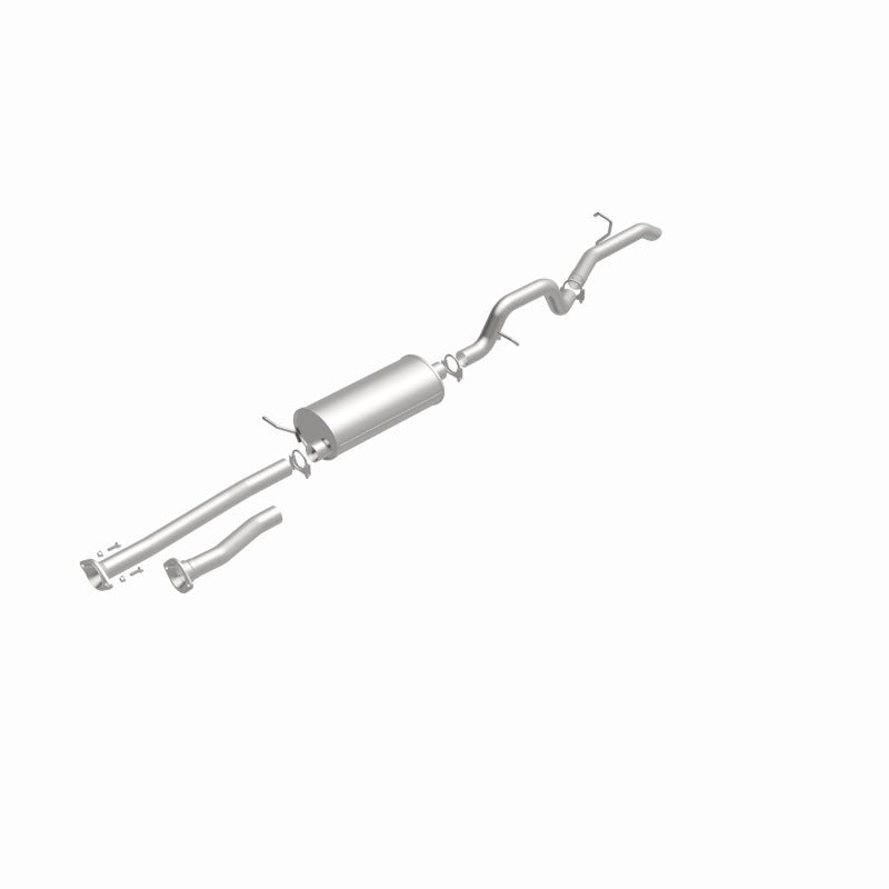 MagnaFlow BRE Exhaust Kit 04-07 Colorado Canyon - 106-0200