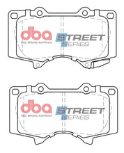 Load image into Gallery viewer, DBA 10-19 Lexus GX460 Street Series Front Brake Pads - DB1482SS