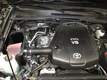 Load image into Gallery viewer, K&amp;N 12-13 Toyota Tacoma 4.0L V6 AirCharger Performance Intake - 63-9037