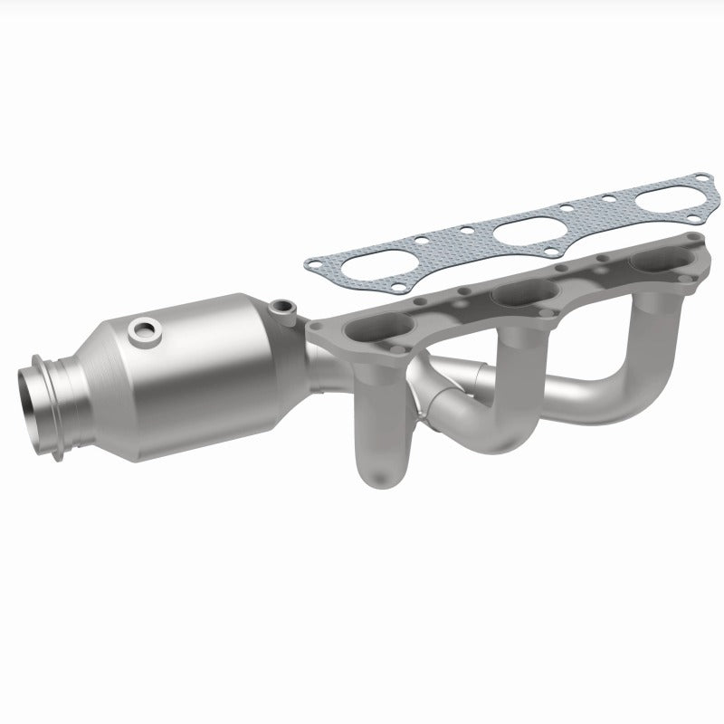 MagnaFlow 14-16 911 H6 3.8 OEM Manifold Direct Fit Converter - 22-201