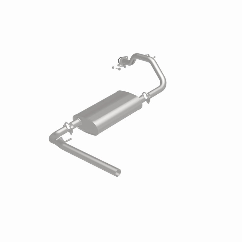 Magnaflow BRE Rear Muffler Kit Replacement Honda - 108-0165