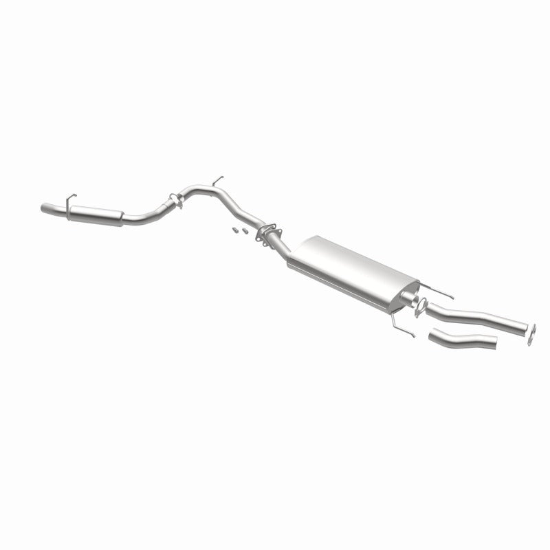 MagnaFlow BRE Exhaust Kit 06-12 Toyota RAV4 - 106-0717