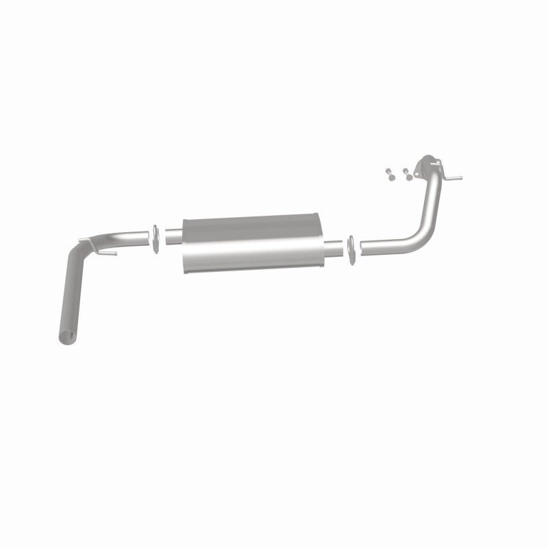 Magnaflow BRE Rear Muffler Kit Replacement Honda - 108-0165