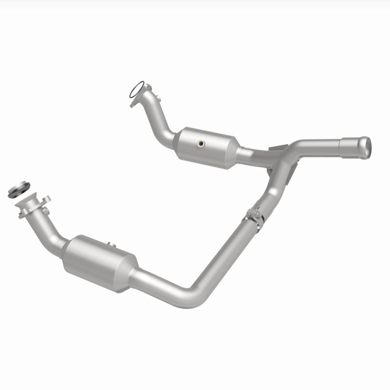 MagnaFlow 19-20 GMC Sierra 1500 Single Underbody 4.3L/5.3L Direct Fit Catalytic Converter - 280656