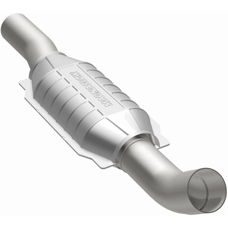 MagnaFlow Direct Fit Catalytic Converter 80-87 Dodge/Plymouth Vans - 23289