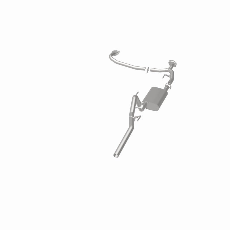 MagnaFlow BRE Exhaust Kit 05-15 Nissan Xterra - 106-0065