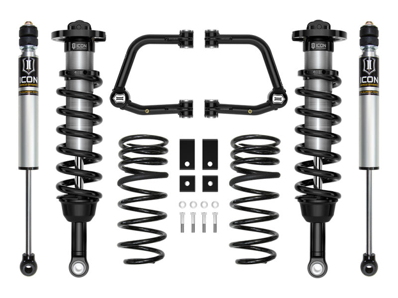 ICON 2023 Toyota Sequoia 3-4.5in Stage 4 Suspension System Tubular - K53234T