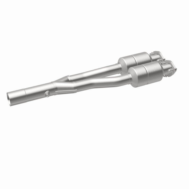 MagnaFlow Direct Fit Catalytic Converter 00-06 Audi TT Quattro Driver Side - 51123