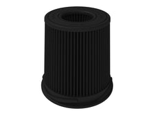Load image into Gallery viewer, aFe MomentumINtake Replacement Air Filter w/Black Pro 5R 5-1/2IN F x 8IN B x 7IN T (Inverted) x 9IN - 20-91209K