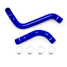 Load image into Gallery viewer, Mishimoto 07-16 Toyota Tundra V8 Blue Silicone Hose Kit - MMHOSE-TUNV8-07BL