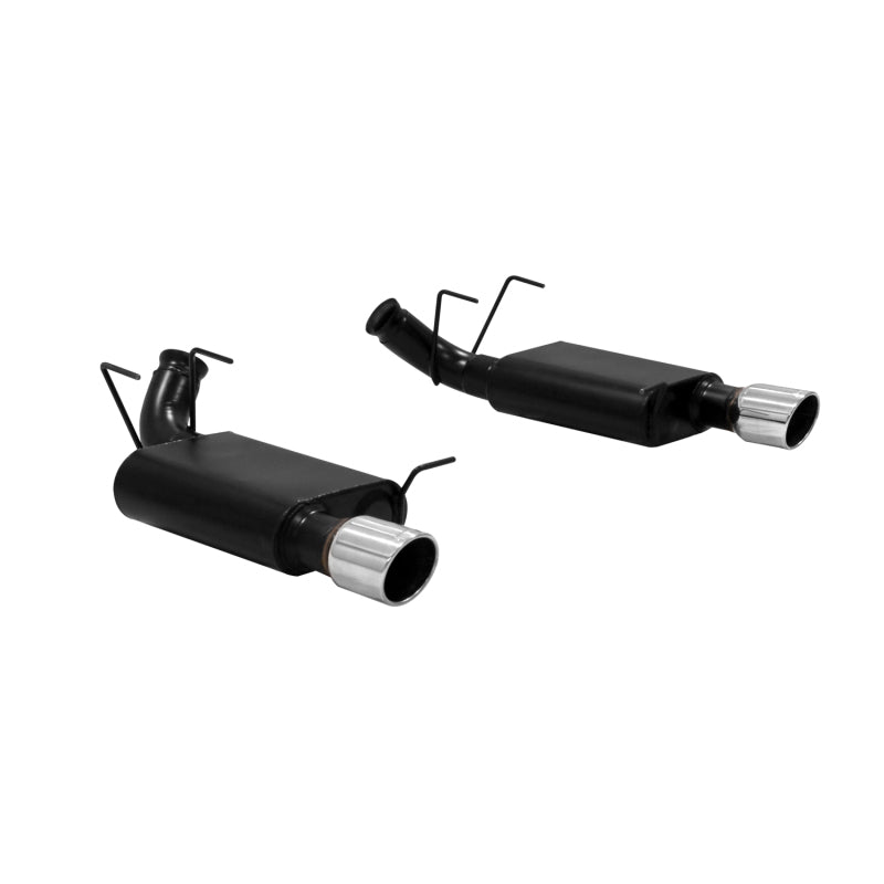 Flowmaster 13-14 Mustang GT American Thunder Axle-Back Exhaust System - 817588