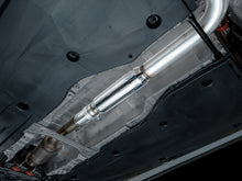 Load image into Gallery viewer, AWE Tuning 22-25 Volkswagen Jetta GLI Track Edition Exhaust - Chrome Silver Tips - 3020-32275