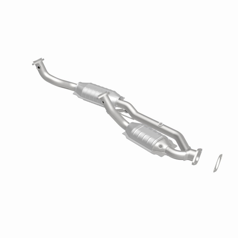 MagnaFlow 99-00 Ford Windstar 3.0L Direct Fit Converter - 4451543