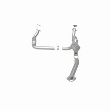 Load image into Gallery viewer, MagnaFlow Direct Fit Catalytic Converter Chevy Express 4.3L/5.4L - 51092