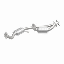 Load image into Gallery viewer, MagnaFlow Direct Fit Catalytic Converter Taurus/Sable/Continental 8 - 50202