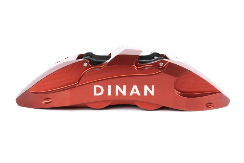 Dinan 14-16 BMW 228i Front Big Brake Kit - 370x32mm 4 Piston - Red - D290-1006-R