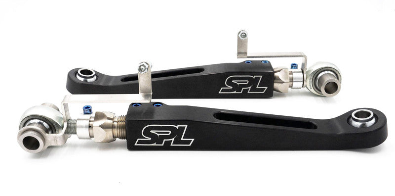 SPL Parts 2015+ Ford Mustang (S550) Front Lower Control Arms - SPL FLCA S550