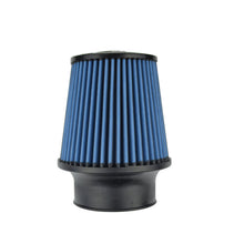 Load image into Gallery viewer, Injen NanoWeb Dry Air Filter 3.25in neck / 5.25in Base/ 4.80 Top - 45 Pleats - X-1063-BB