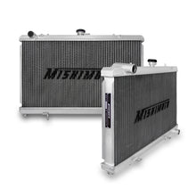 Load image into Gallery viewer, Mishimoto 89-94 Nissan 240sx S13 SR20DET X-LINE (Thicker Core) Aluminum Radiator - MMRAD-S13-89SRX