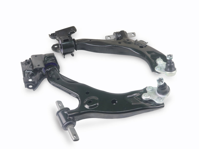 SuperPro 12-16 Honda CR-V Lower Control Arm Set - Front - TRC1170