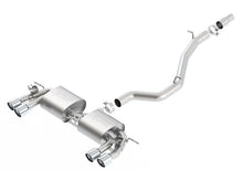 Load image into Gallery viewer, Borla 2015 Volkswagen Golf-R 2.0L Turbo S-Type CB Exhaust - 140643