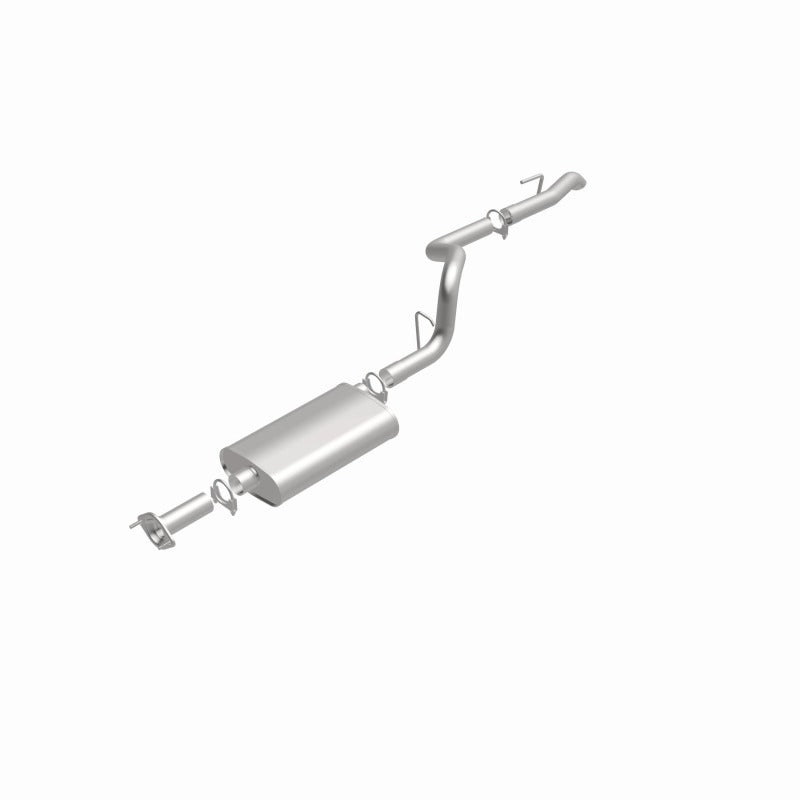 MagnaFlow BRE Exhaust Kit 96-01 Jeep Cherokee - 106-0003