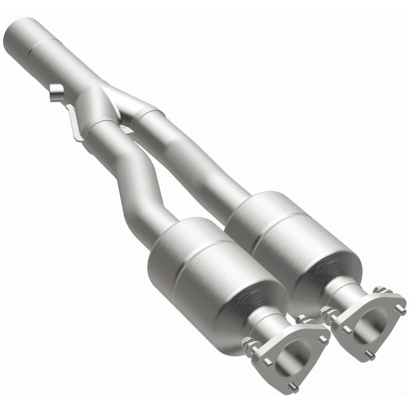 MagnaFlow Conv DF Audi TT Quattro 00-06 1.8L - 22937