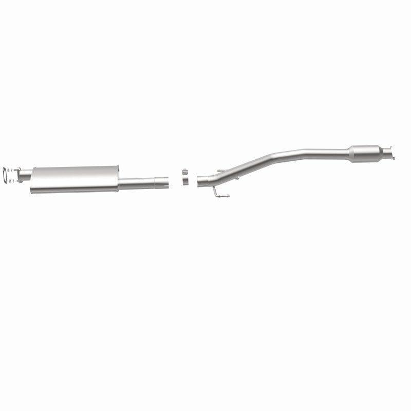MagnaFlow Direct Fit Catalytic Converter 13-17 Hyundai Santa Fe 3.3L - 21-143