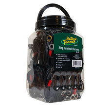 Load image into Gallery viewer, Battery Tender Ring Terminal Accessory Cable Jar of 25 - 081-0069-6-J25