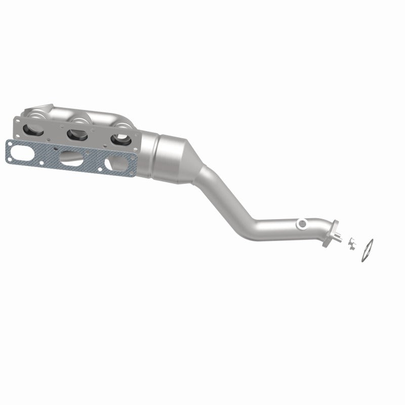 MagnaFlow Direct Fit Catalytic Converter BMW 5 99-00 Front - 452465