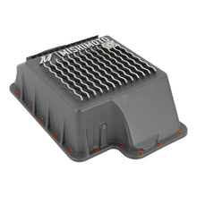 Load image into Gallery viewer, Mishimoto 89-10 Powerstroke E4OD 4R100 5R110 Trans Pan Cast GR - MMTP-F2D-89